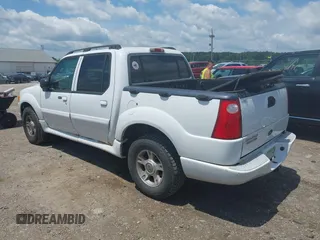 2004 Ford Explorer Sport Trac XLS with VIN 1FMZU77K14UB90445, listed as a IAAI auction lot 42556714 with 217,850 mi miles and . Bid and sale history available at DreamBid. Image 3.