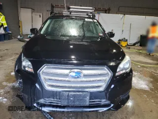 2015 Subaru Legacy 2.5i Premium with VIN 4S3BNAC64F3026284, listed as a Copart auction lot 45273995 with 142,364 mi miles and Salvage Title. Bid and sale history available at carsss.com. Image 5.