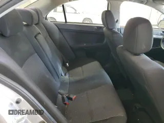 2010 Mitsubishi Lancer ES with VIN JA32U2FU1AU032595, listed as a Copart auction lot 63184444 with 145,705 mi miles and Salvage Title. Bid and sale history available at DreamBid. Image 10.