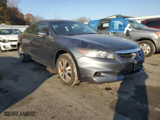 2012 Honda Accord Cpe LX-S with VIN 1HGCS1A31CA007724, listed as a Copart auction lot 78063134 with 125,044 mi miles and Clean Title. Bid and sale history available at carsss.com. Image 4.