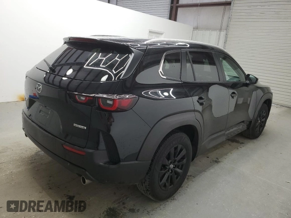 2024 Mazda CX-50 2.5 S Preferred Package with VIN 7MMVABBM8RN174574, listed as a Copart auction lot 49956975 with 32,685 mi miles and Salvage Title. Bid and sale history available at carsss.com. Image 3.