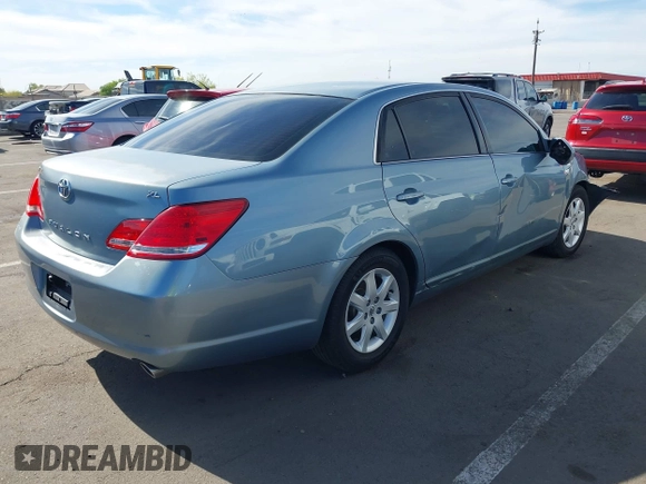 2006 Toyota Avalon XL with VIN 4T1BK36BX6U091241, listed as a IAAI auction lot 42089104 with 119,007 mi miles and . Bid and sale history available at carsss.com. Image 4.