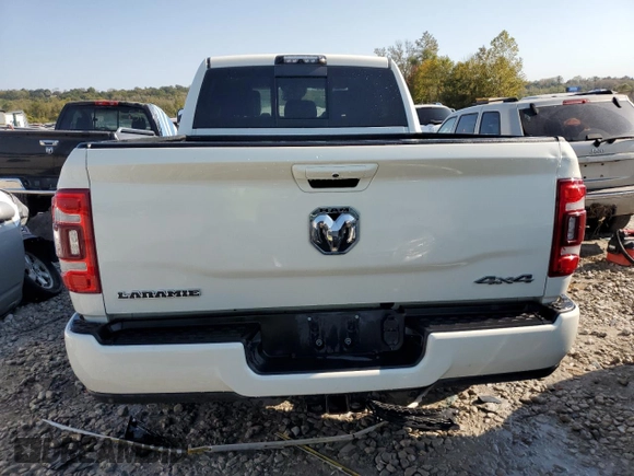 2020 Ram 3500 Laramie z VIN 3C63R3ML1LG170819, wystawiony jako Copart lot #75052914 z przebiegiem 20 595 mil mil oraz Szkoda całkowita • Salvage title. Historia ofert i sprzedaży dostępna na DreamBid. Obrazek 6.