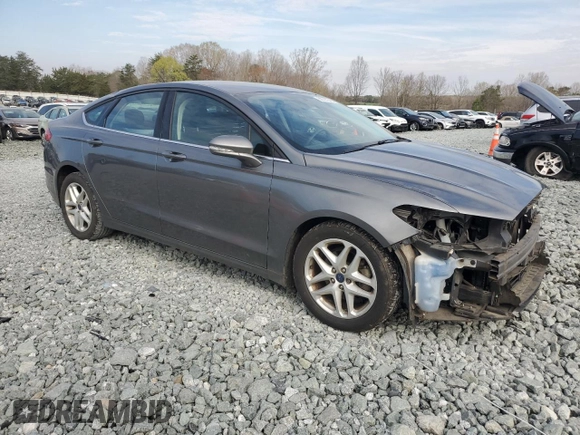 2014 Ford Fusion SE with VIN 3FA6P0H77ER375954, listed as a Copart auction lot 50797545 with 105,039 mi miles and Salvage Title. Bid and sale history available at carsss.com. Image 4.