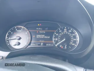 2022 Infiniti QX55 Luxe с VIN 3PCAJ5J33NF102974, выставлен на аукционе IAAI как лот 41453671 с пробегом 56 750 миль миль и . История ставок и продаж доступна на DreamBid. Изображение 7.