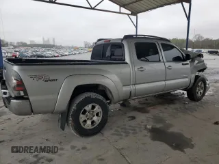 2007 Toyota Tacoma с VIN 5TEMU52N37Z441062, выставлен на аукционе Copart как лот 45107125 с пробегом 207 948 миль миль и Списание • Salvage title. История ставок и продаж доступна на DreamBid. Изображение 3.