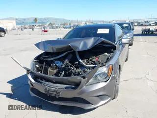 2015 Mercedes-Benz CLA 250 with VIN WDDSJ4EB8FN263877, listed as a IAAI auction lot 41870012 with 82,369 mi miles and . Bid and sale history available at DreamBid. Image 12.