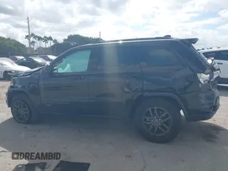 2016 Jeep Grand Cherokee Laredo z VIN 1C4RJEAG6GC436633, wystawiony jako IAAI lot #41567936 z przebiegiem 47 128 mil mil oraz . Historia ofert i sprzedaży dostępna na DreamBid. Obrazek 14.