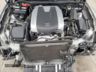2024 Lexus RC 350 F Sport z VIN JTHGZ5BC7R5027753, wystawiony jako Copart lot #51481615 z przebiegiem 9374 mil mil oraz Szkody całkowita. Historia ofert i sprzedaży dostępna na DreamBid. Obrazek 11.