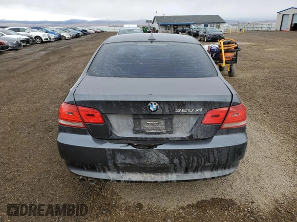 2007 BMW 3 Series 328xi with VIN WBAWV53557PW24763, listed as a Copart auction lot 49039125 with 121,157 mi miles and Clean title. Bid and sale history available at DreamBid. Image 6.