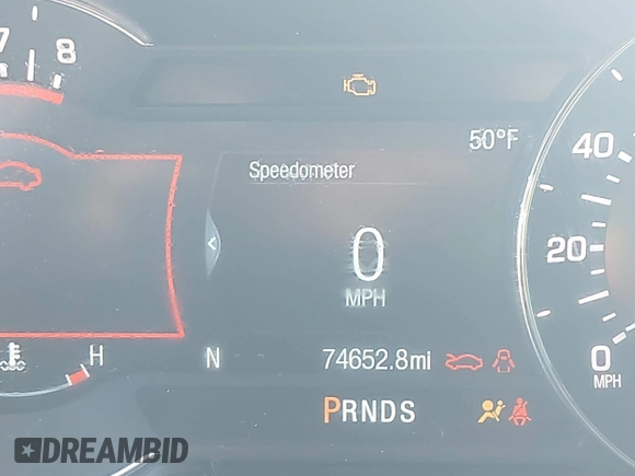 2017 Lincoln MKZ Reserve with VIN 3LN6L5FCXHR611273, listed as a IAAI auction lot 41794752 with 74,652 mi miles and . Bid and sale history available at DreamBid. Image 16.