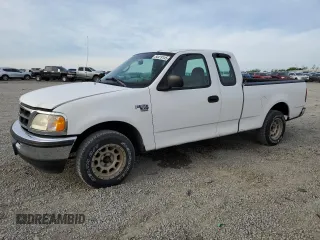1998 Ford F-150 z VIN 1FTZX17W2WKB25677, wystawiony jako Copart lot #54419145 z przebiegiem 319 584 mil mil oraz Szkoda całkowita • Salvage title. Historia ofert i sprzedaży dostępna na DreamBid. Obrazek 1.