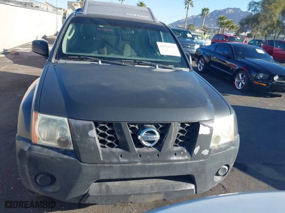 2006 Nissan Xterra SE with VIN 5N1AN08U06C504869, listed as a IAAI auction lot 41766132 with NaN miles. Bid and sale history available at carsss.com. Image 12.