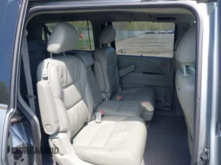 2008 Honda Odyssey EX-L with VIN 5FNRL38758B033767, listed as a IAAI auction lot 42096276 with 190,465 mi miles. Bid and sale history available at carsss.com. Image 8.