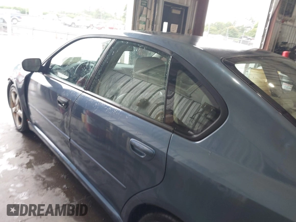2006 Subaru Legacy Special with VIN 4S3BL626367219622, listed as a IAAI auction lot 42349336 with 188,539 mi miles and . Bid and sale history available at DreamBid. Image 15.