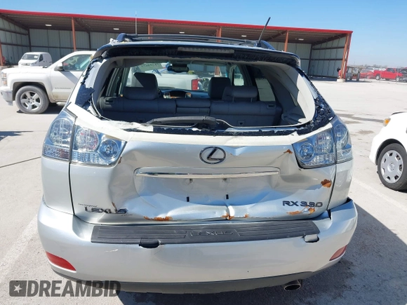 2004 Lexus RX 330 z VIN 2T2HA31U44C030189, wystawiony jako IAAI lot #41734673 z przebiegiem 177 525 mil mil oraz . Historia ofert i sprzedaży dostępna na DreamBid. Obrazek 6.