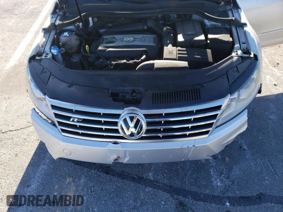 2014 Volkswagen CC Sport with VIN WVWBN7ANXEE502456, listed as a Copart auction lot 83440514 with 133,551 mi miles and Salvage Title. Bid and sale history available at carsss.com. Image 13.