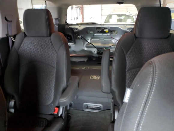 2015 GMC Acadia SLE with VIN 1GKKRPKD7FJ121350, listed as a Copart auction lot 63481565 with 90,776 mi miles and Salvage title. Bid and sale history available at DreamBid. Image 10.