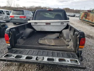 1998 Mazda B-Series 2WD Truck SX with VIN 4F4YR12C3WTM39567, listed as a Copart auction lot 84458494 with 29,982 mi miles and Salvage Title. Bid and sale history available at carsss.com. Image 10.