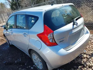 2014 Nissan Note SV with VIN 3N1CE2CP0EL423502, listed as a IAAI auction lot 41606937 with 119,649 mi miles and . Bid and sale history available at DreamBid. Image 3.