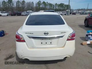 2015 Nissan Altima SL with VIN 1N4BL3AP1FC448712, listed as a IAAI auction lot 41834580 with 165,633 mi miles and . Bid and sale history available at carsss.com. Image 16.