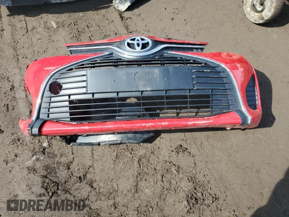 2015 Toyota Yaris L z VIN VNKKTUD39FA024366, wystawiony jako Copart lot #48335605 z przebiegiem 149 912 mil mil oraz Szkoda całkowita • Salvage title. Historia ofert i sprzedaży dostępna na DreamBid. Obrazek 12.