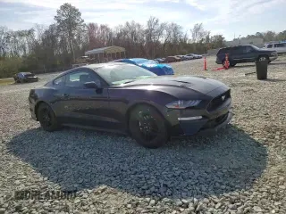 2021 Ford Mustang EcoBoost with VIN 1FA6P8TH3M5132884, listed as a Copart auction lot 40433163 with 27,819 mi miles and . Bid and sale history available at DreamBid. Image 11.