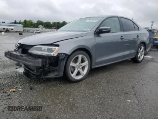 2012 Volkswagen Jetta SE z VIN 3VWBP7AJ4CM338486, wystawiony jako Copart lot #58120415 z przebiegiem 104 475 mil mil oraz Szkoda całkowita • Salvage title. Historia ofert i sprzedaży dostępna na DreamBid. Obrazek 1.