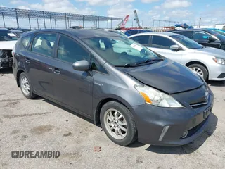 2014 Toyota Prius Two z VIN JTDZN3EU1EJ002122, wystawiony jako IAAI lot #42374583 z przebiegiem 89 786 mil mil oraz . Historia ofert i sprzedaży dostępna na DreamBid. Obrazek 1.