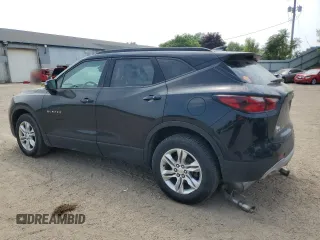 2020 Chevrolet Blazer LT with VIN 3GNKBHRS8LS680921, listed as a Copart auction lot 60853565 with 86,470 mi miles and Non repairable. Bid and sale history available at DreamBid. Image 2.
