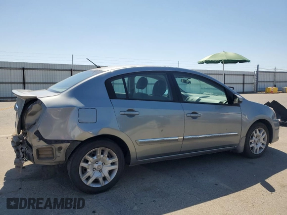 2012 Nissan Sentra SL with VIN 3N1AB6AP8CL780269, listed as a Copart auction lot 63018405 with 155,317 mi miles and Salvage title. Bid and sale history available at DreamBid. Image 3.