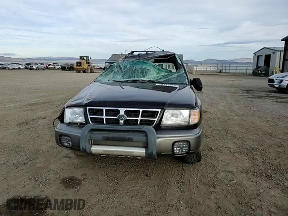 1998 Subaru Forester S with VIN JF1SF6554WH758938, listed as a Copart auction lot 56248564 with 134,277 mi miles and Clean Title. Bid and sale history available at carsss.com. Image 12.