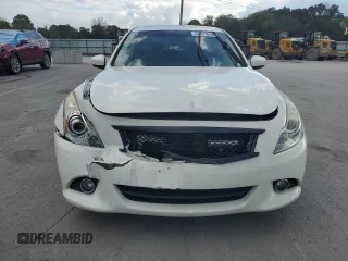 2015 Infiniti Q40 with VIN JN1CV6AP6FM500438, listed as a Copart auction lot 74081644 with 93,365 mi miles and Salvage Title. Bid and sale history available at carsss.com. Image 5.