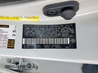 2014 Toyota Prius Two z VIN JTDZN3EU1EJ012441, wystawiony jako Copart lot #52902045 z przebiegiem 141 683 mil mil oraz Szkoda całkowita • Salvage title. Historia ofert i sprzedaży dostępna na DreamBid. Obrazek 12.