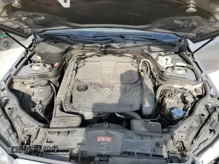2014 Mercedes-Benz E-Class E 350 Sport with VIN WDDHF5KBXEA849461, listed as a Copart auction lot 53122165 with 87,615 mi miles and Salvage Title. Bid and sale history available at carsss.com. Image 11.