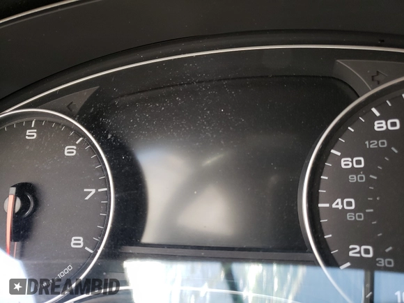2017 Audi A6 Premium Plus with VIN WAUG8AFC1HN019022, listed as a Copart auction lot 38033001 with 77,582 mi miles. Bid and sale history available at carsss.com. Image 8.