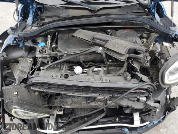 2022 MINI Countryman John Cooper Works z VIN WMZ33BS06N3N42626, wystawiony jako Copart lot #53759195 z przebiegiem 23 129 mil mil oraz Szkoda całkowita • Salvage title. Historia ofert i sprzedaży dostępna na DreamBid. Obrazek 11.