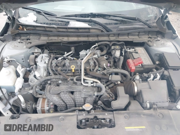 2022 Nissan Altima SV z VIN 1N4BL4DW0NN332896, wystawiony jako IAAI lot #41368811 z przebiegiem 35 062 mil mil oraz . Historia ofert i sprzedaży dostępna na DreamBid. Obrazek 10.
