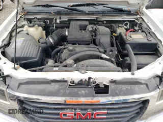 2004 GMC Canyon 1SB SLE Z85 with VIN 1GTCS136448204076, listed as a Copart auction lot 47573375 with 114,729 mi miles and Clean Title. Bid and sale history available at carsss.com. Image 11.