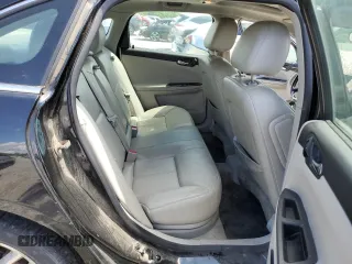 2014 Chevrolet Impala LTZ with VIN 2G1WC5E33E1164638, listed as a Copart auction lot 58699635 with 189,636 mi miles and Salvage title. Bid and sale history available at DreamBid. Image 10.