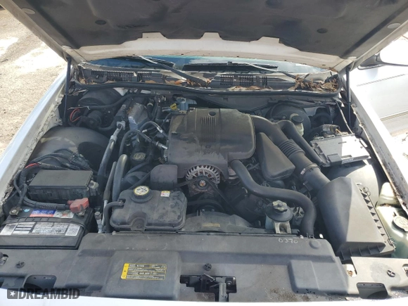 2007 Mercury Grand Marquis LS with VIN 2MEFM75WX7X604153, listed as a Copart auction lot 71976844 with 97,614 mi miles and Salvage Title. Bid and sale history available at carsss.com. Image 11.