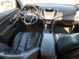 2010 GMC Terrain SLT-1 z VIN 2CTFLGEW7A6358037, wystawiony jako Copart lot #74898834 z przebiegiem 139 205 mil mil oraz Czysty tytuł • Clean title. Historia ofert i sprzedaży dostępna na DreamBid. Obrazek 8.