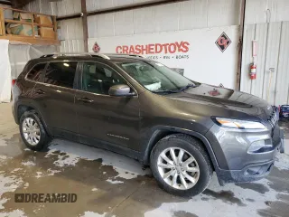 2016 Jeep Cherokee Limited с VIN 1C4PJMDS1GW220057, выставлен на аукционе Copart как лот 57759325 с пробегом 161 601 миль миль и Списание • Salvage title. История ставок и продаж доступна на DreamBid. Изображение 4.