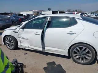 2015 Kia Optima SX with VIN 5XXGR4A73FG487452, listed as a IAAI auction lot 41701755 with 131,922 mi miles and . Bid and sale history available at carsss.com. Image 13.