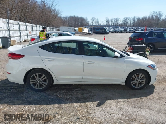 2017 Hyundai Elantra Limited with VIN 5NPD84LF1HH170514, listed as a IAAI auction lot 42030028 with 141,486 mi miles and . Bid and sale history available at DreamBid. Image 13.