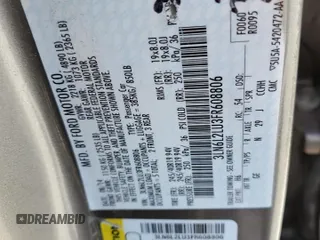 2015 Lincoln MKZ Hybrid z VIN 3LN6L2LU3FR608806, wystawiony jako Copart lot #57187835 z przebiegiem 151 462 mil mil oraz Czysty tytuł • Clean title. Historia ofert i sprzedaży dostępna na DreamBid. Obrazek 12.