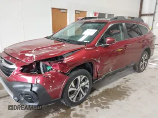 2022 Subaru Outback Limited z VIN 4S4BTANCXN3228940, wystawiony jako IAAI lot #42072313 z przebiegiem 49 266 mil mil oraz . Historia ofert i sprzedaży dostępna na DreamBid. Obrazek 2.