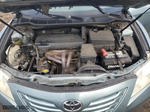 2009 Toyota Camry with VIN 4T1BE46K59U795204, listed as a Copart auction lot 51332025 with 157,753 mi miles and Salvage Title. Bid and sale history available at carsss.com. Image 12.