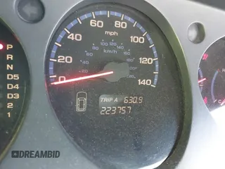 2004 Acura MDX Touring Pkg w/Navigation with VIN 2HNYD18854H511500, listed as a IAAI auction lot 41581417 with 223,757 mi miles. Bid and sale history available at carsss.com. Image 15.