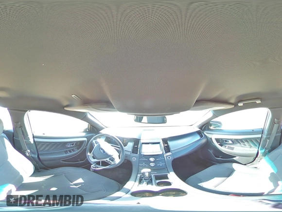 2018 Ford Taurus SEL with VIN 1FAHP2E88JG136707, listed as a Copart auction lot 46612375 with 118,938 mi miles and Salvage Title. Bid and sale history available at carsss.com. Image 12.